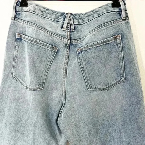 Good American Good Vintage Ankle Jeans - Picture 4 of 6
